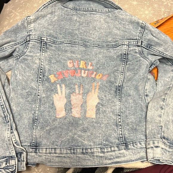 Barbie Jean Jacket - Picture 6 of 14